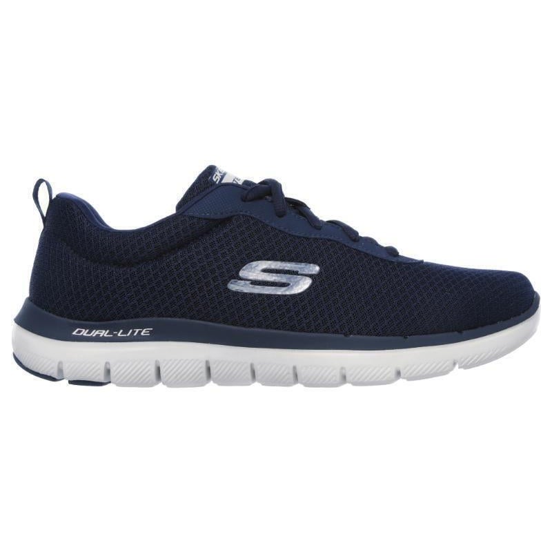 Buy Skechers Men's Flex Advantage 2.0 Memory Foam Shoes Sneakers ...