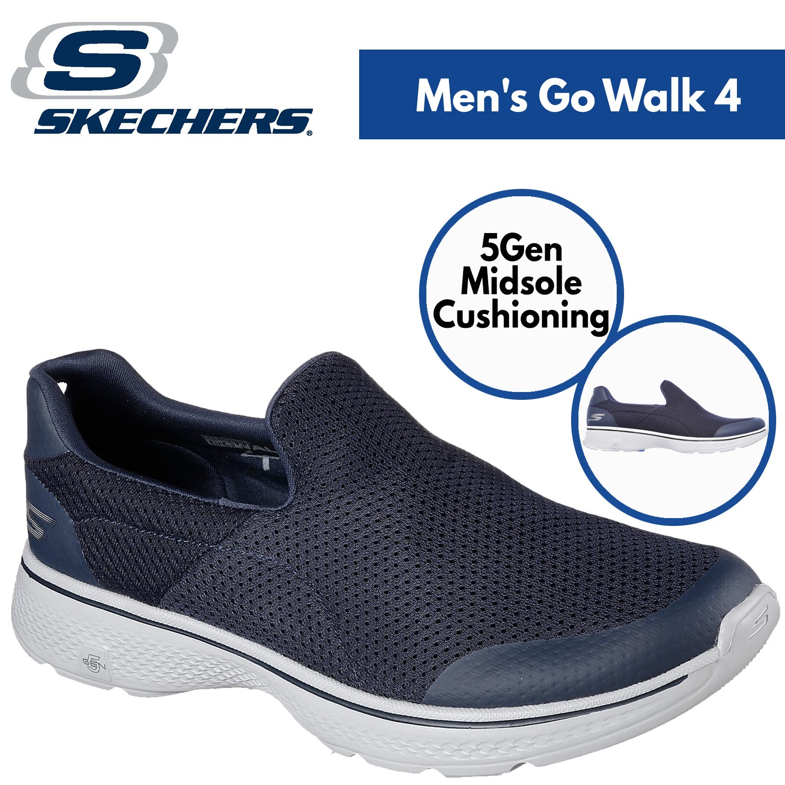 skechers men's water shoes