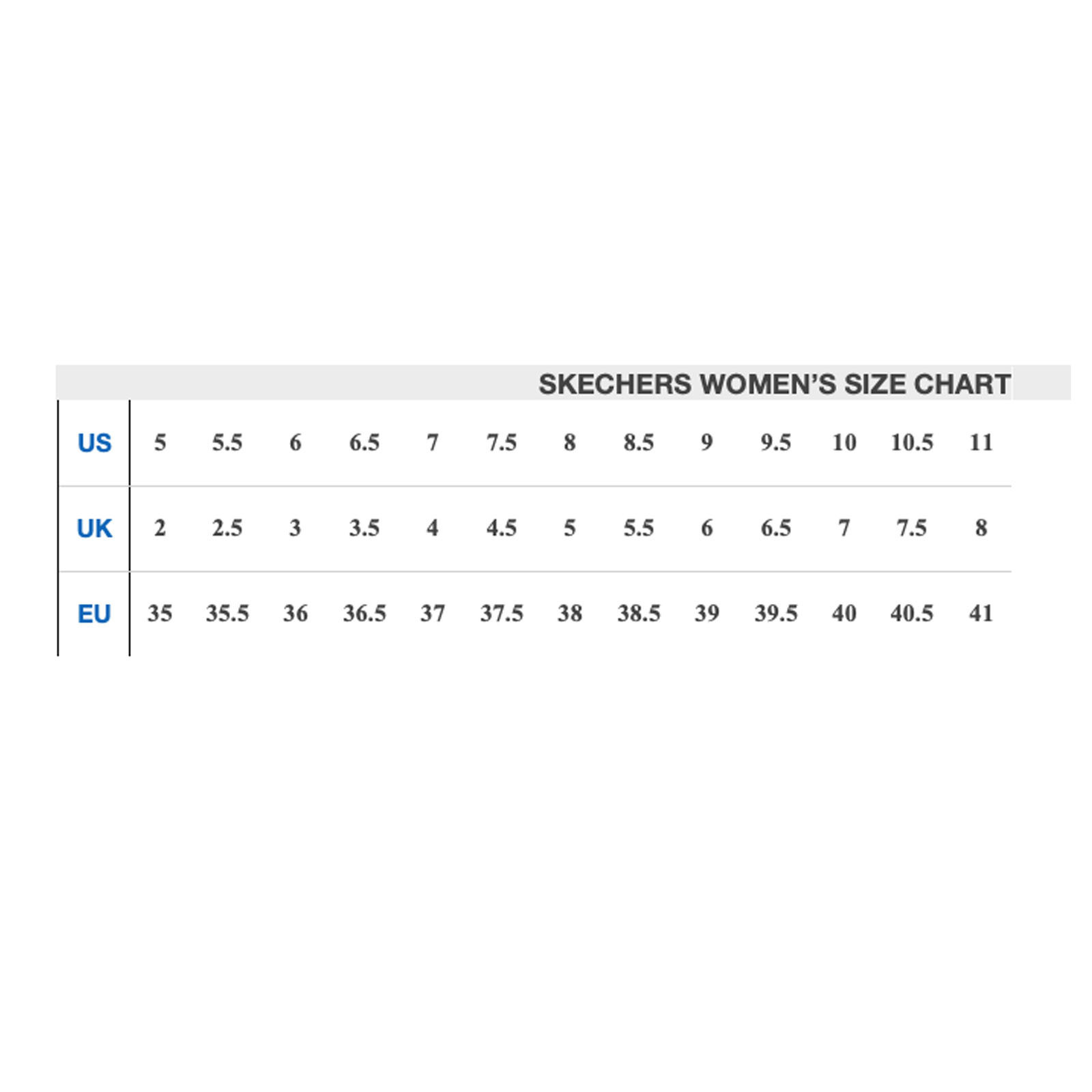 skechers black memory foam slip on