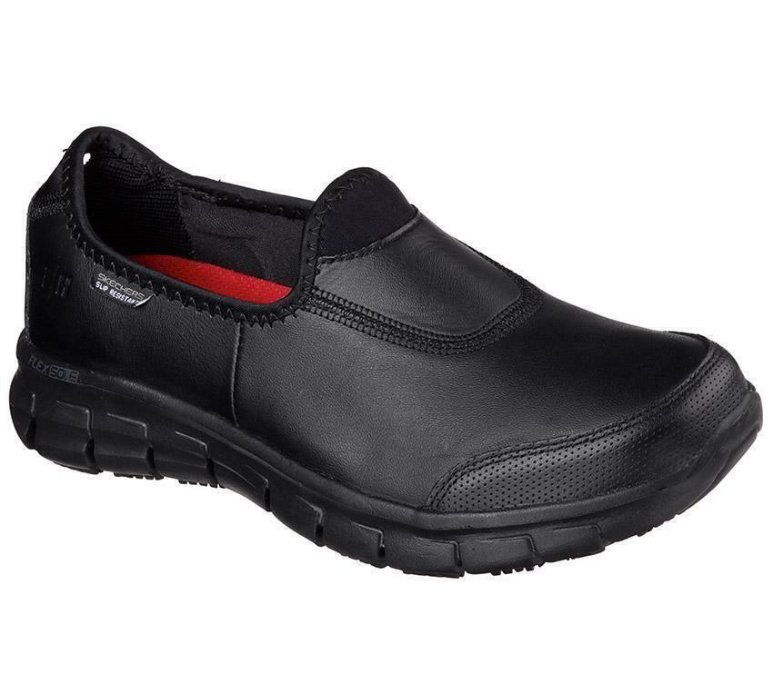 memory foam shoes for work