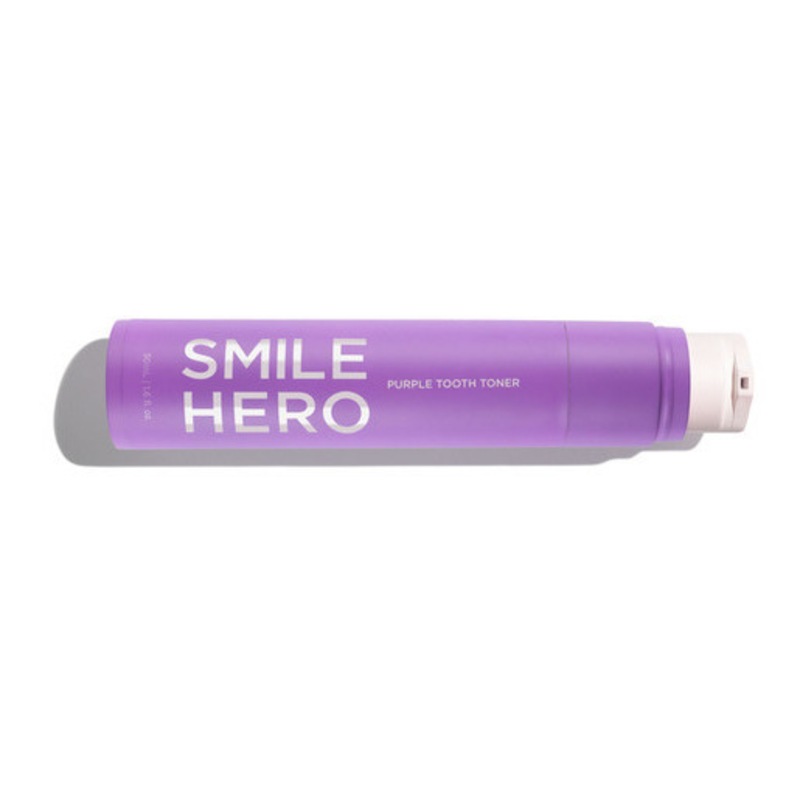 Buy Smile Hero Purple Tooth Toner 60g MyDeal