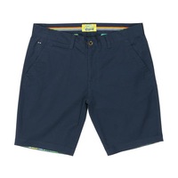 SpongeBob Squarepants Mens Cotton Shorts - Navy
