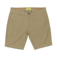 SpongeBob Squarepants Mens Hawaiian Shorts Summer - Sand