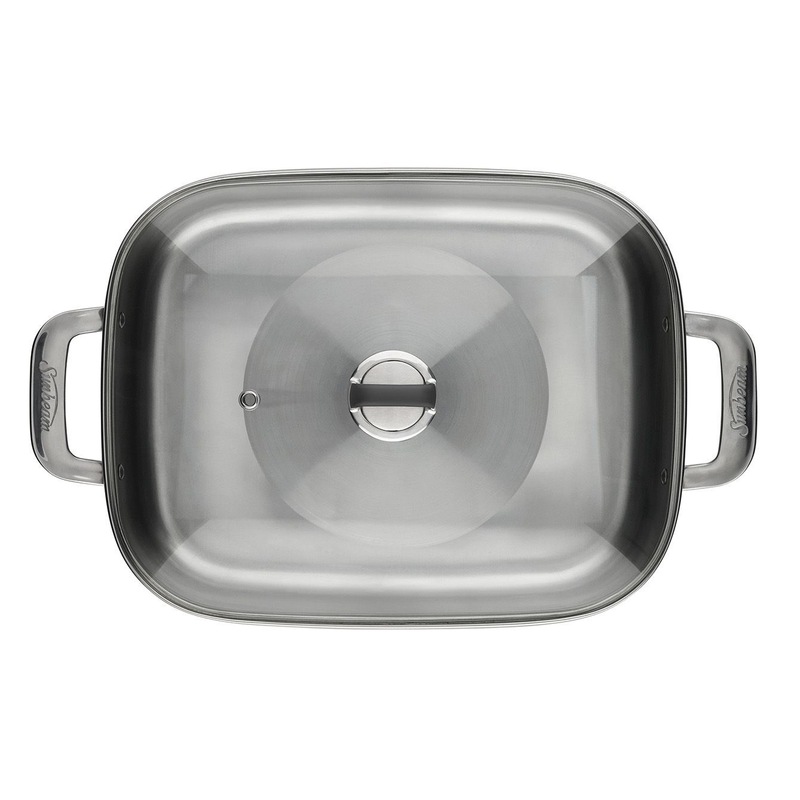 Buy Sunbeam Ellise Banquet Frypan Stainless Steel Electric Family