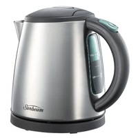 Sunbeam KE7110 Belle-Aqua 1 Litre Kettle - Stainless Steel