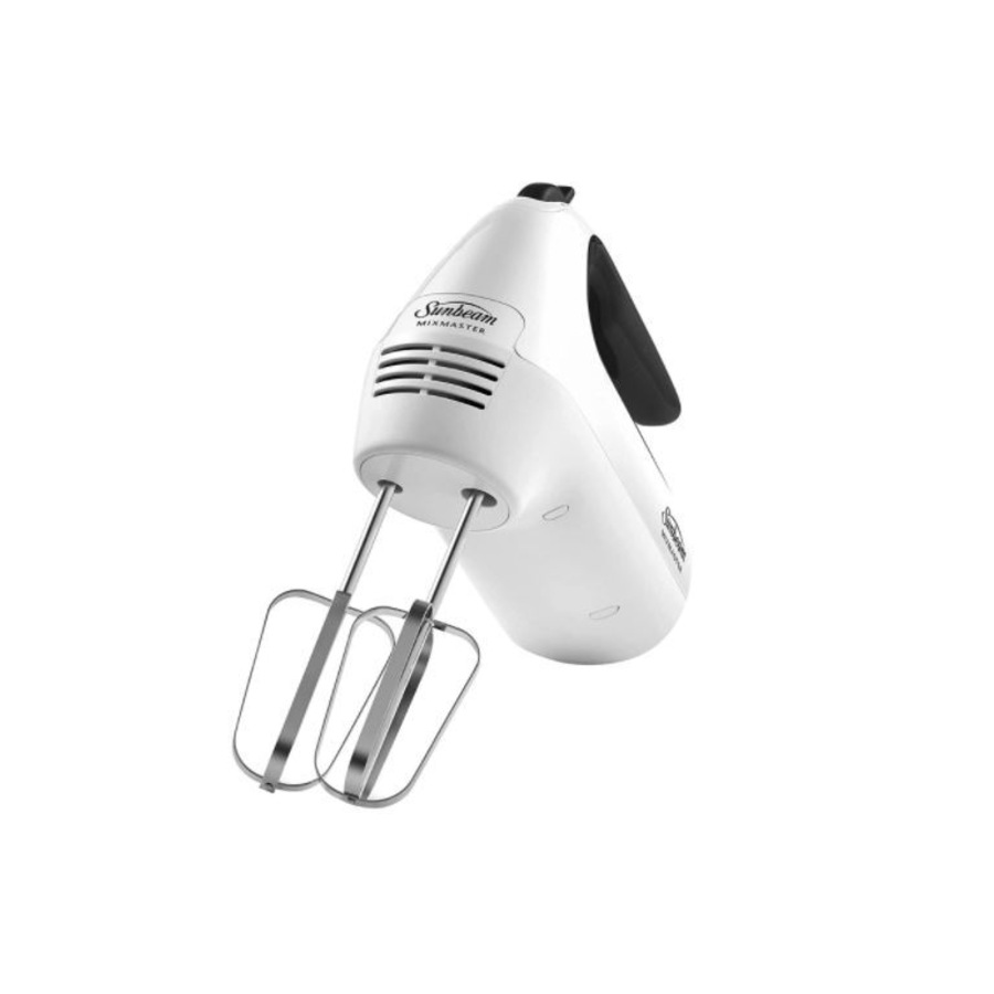 Sunbeam Mixmaster Hand Mixer - White