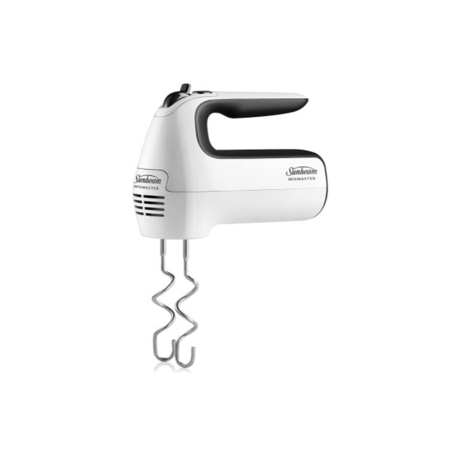 Sunbeam Mixmaster Hand Mixer - White