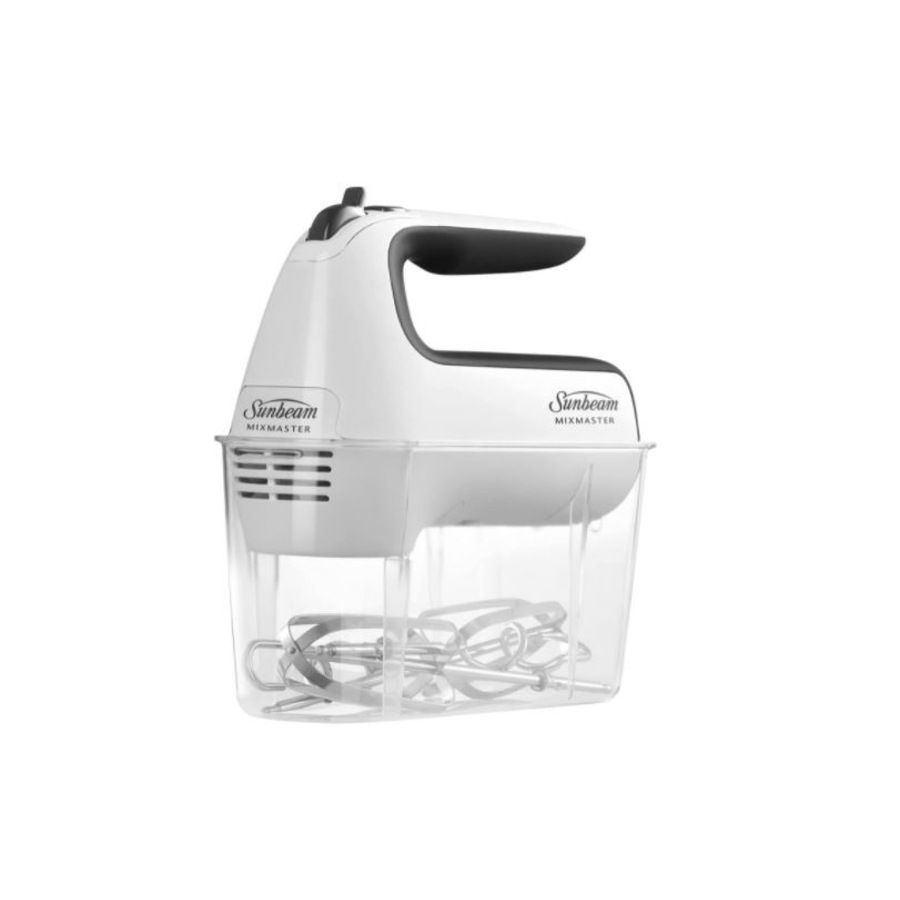 Sunbeam Mixmaster Hand Mixer - White