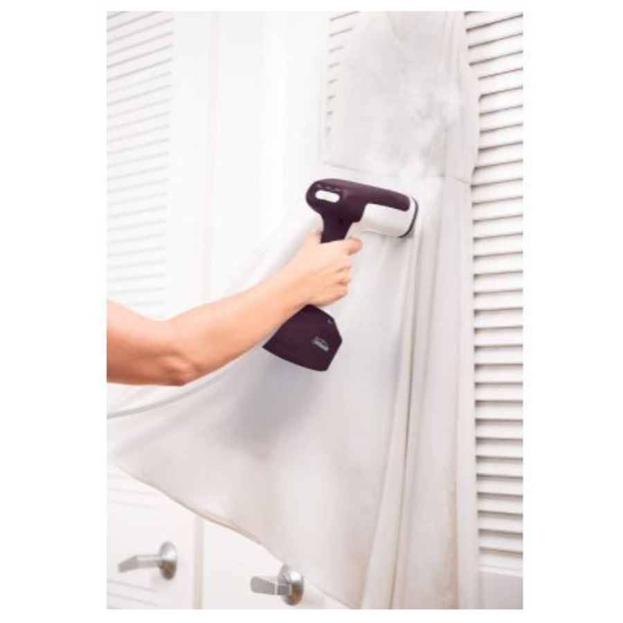 Sunbeam SG1000 Power Steam Handheld Garment Steamer - Maroon