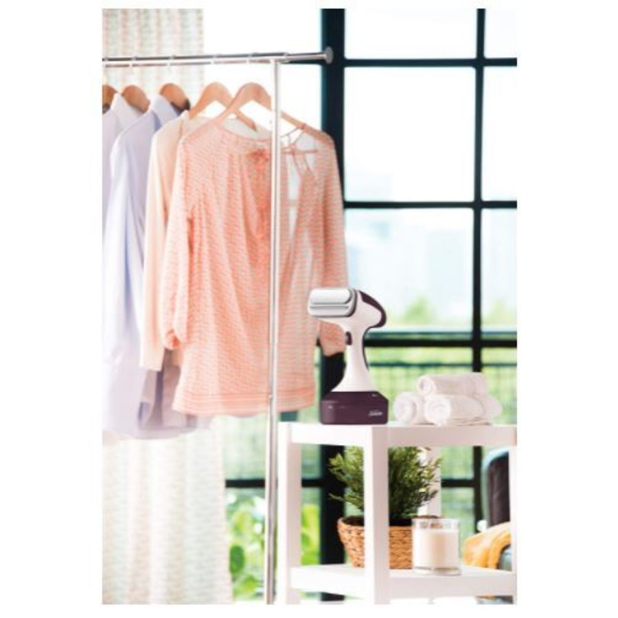 Sunbeam SG1000 Power Steam Handheld Garment Steamer - Maroon