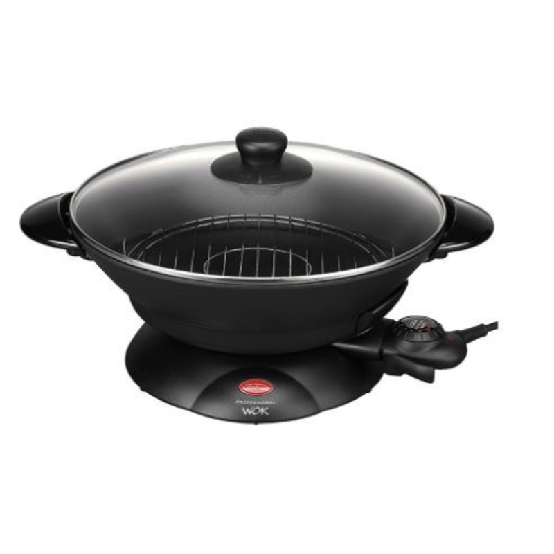 Buy Sunbeam WW7500D Professional NonStick Wok 7.5L Steaming Rack