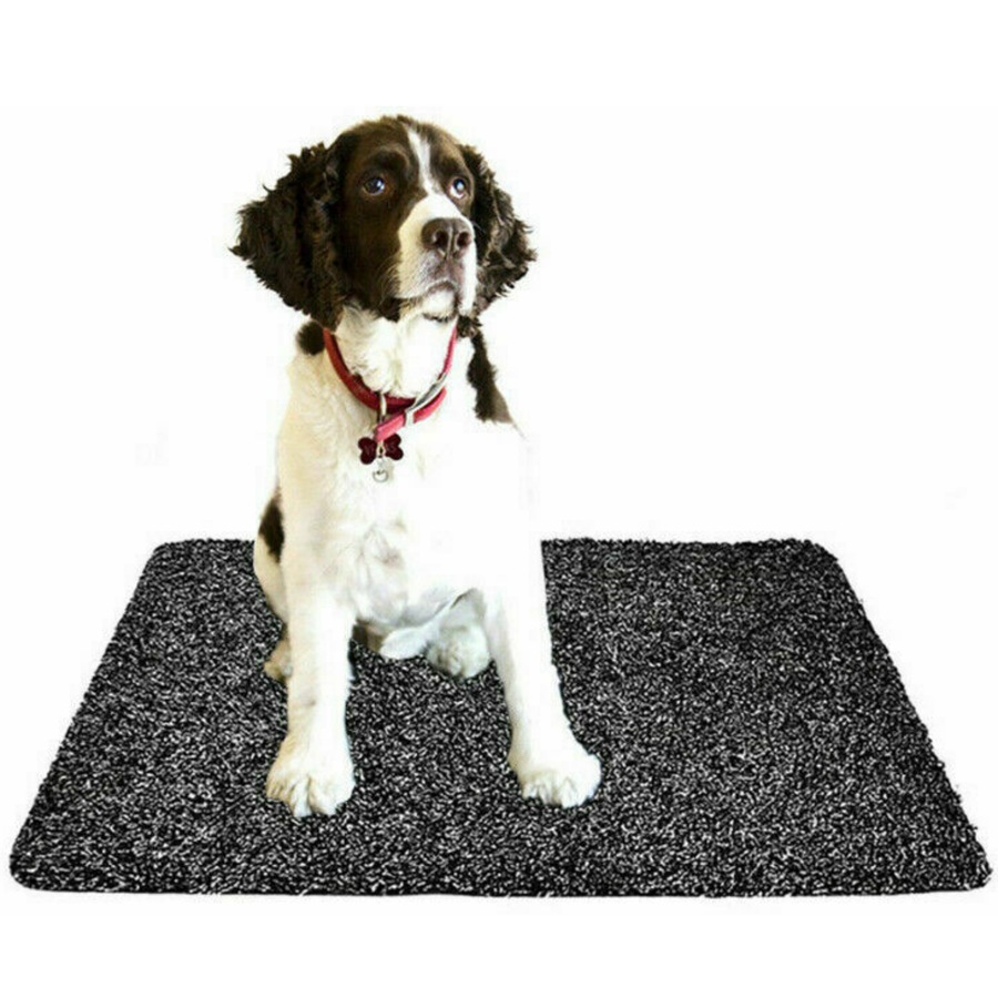 Buy Super Absorbent Doormat Clean Step Mat Microfibre Non-Slip Absorbs ...