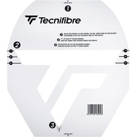Tecnifibre Logo Stencil for Tennis Racquets