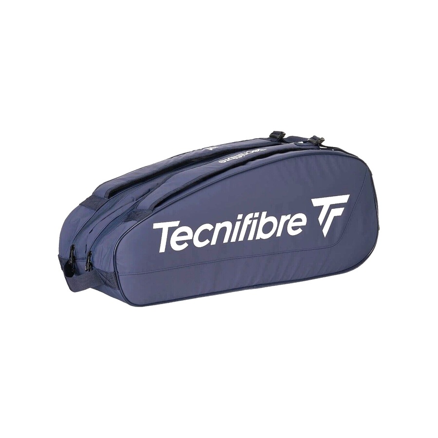 Tecnifibre Tour Endurance 9 Racquet Tennis Bag Squash Padel - Navy Blue
