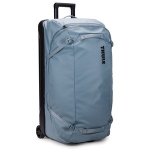 THULE Chasm 110L Wheeled Duffel Travel Suitcase Bag in Pond