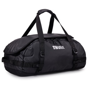 Thule Chasm 40L Duffel Bag Convertible Backpack Duffle in Black