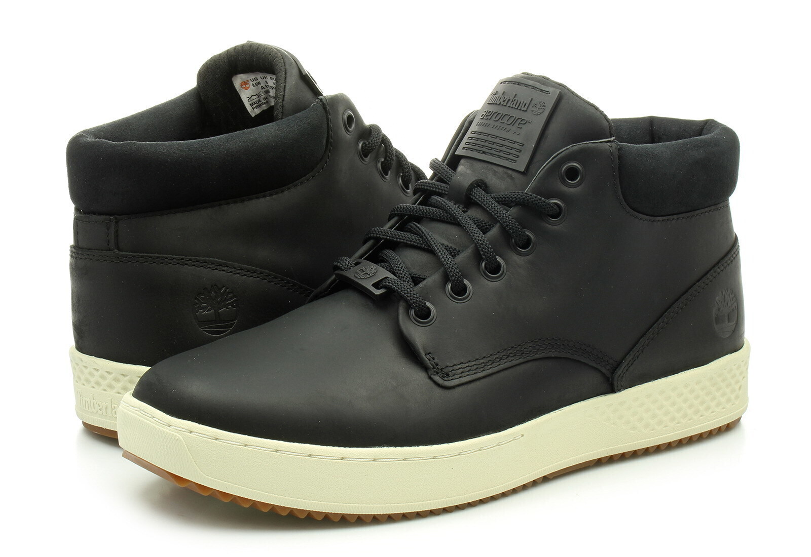 timberland cityroam cupsole high top