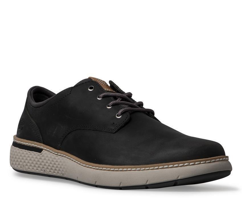 Timberland Men's Cross Mark Plain Toe Oxford Leather Shoes - Dark Green -  MyDeal