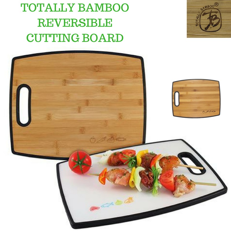 Buy Totally Bamboo Reversible PolyBoo Cutting Board 38cm x 30.5cm Eco