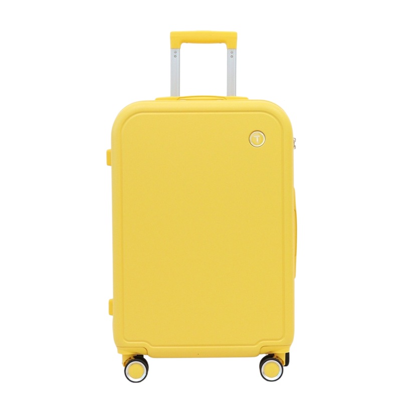 Buy TPartner Hardshell Checked Luggage Bag Travel Trolley TSA 29