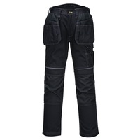 Tradies Cargo Pants Holster Work Trousers Pants w Free Kneepads Workwear Safety