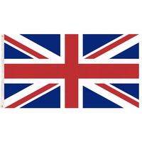 United Kingdom Country Flag Union Jack Great Britain UK Heavy Duty - 150cm x 90cm