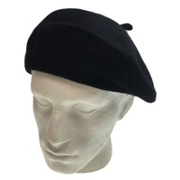 Unisex FRENCH BERET HAT sboy Military Cap Winter Warm Army Style Beanie