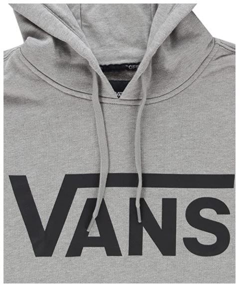 Gray deals vans jacket