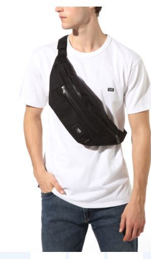 vans bum bag mens