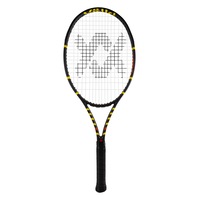 Volkl C10 Pro Tennis Racquet (330g) - Fully Strung with Free Dampener