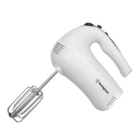 Westinghouse 300W 5 Speed Setting Kitchen Electric Turbo Hand Mixer/Beater/Whisk