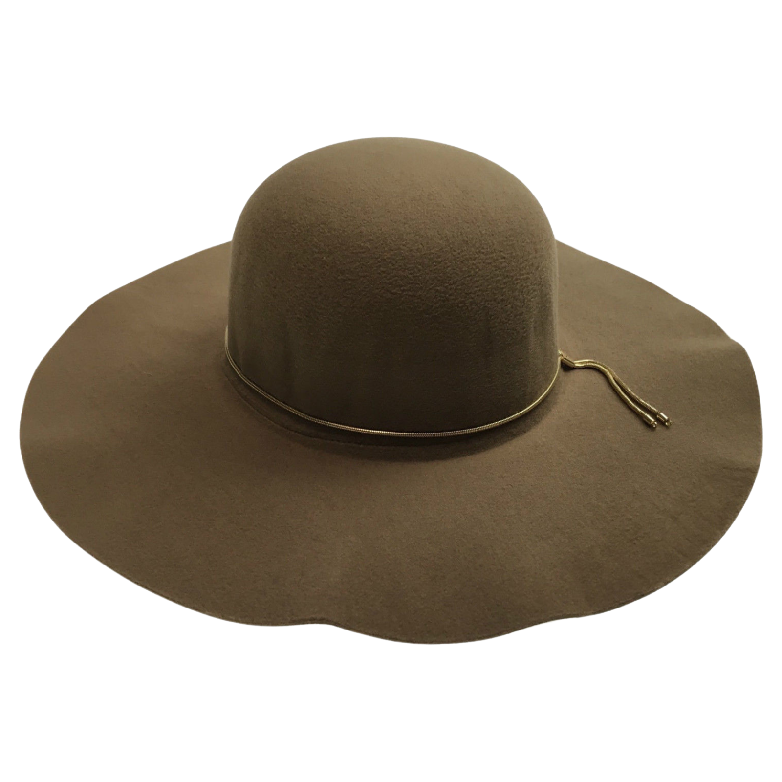 Wide Brim Felt Hat Floppy Vintage Fedora Bowler Cloche Ladies Fashion Cap