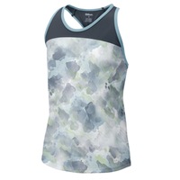 WILSON Girls Summer Flora Knot Tank Top Tennis Sports Childrens Kids
