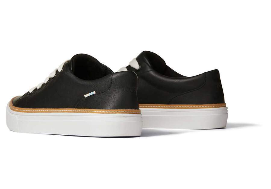 trainers leather womens