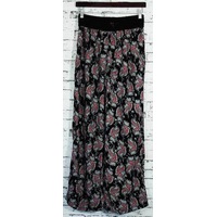 Womens Crotchet Waist Yoga Harem Pants Palazzo Lounge Ladies Trousers Yoga Loose