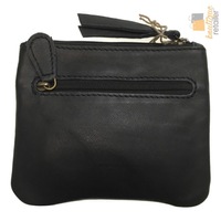 Womens Leather Clutch Wallet Purse Card Holder Satchel Zipper Handbag ITS05