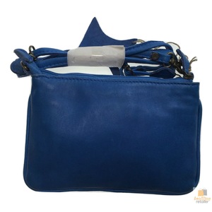 Womens Leather Sling Cross Body Bag Tote Messenger Satchel Shoulder ITS04