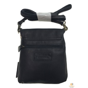 Womens Leather Sling Cross Body Bag Tote Messenger Satchel Shoulder ITS06