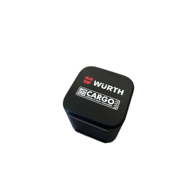 Buy Wurth Loudspeaker Bluetooth Speaker Black Logo Cargo MyDeal