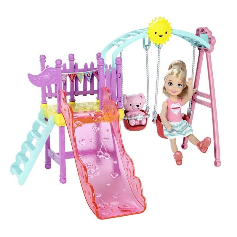 t swing set