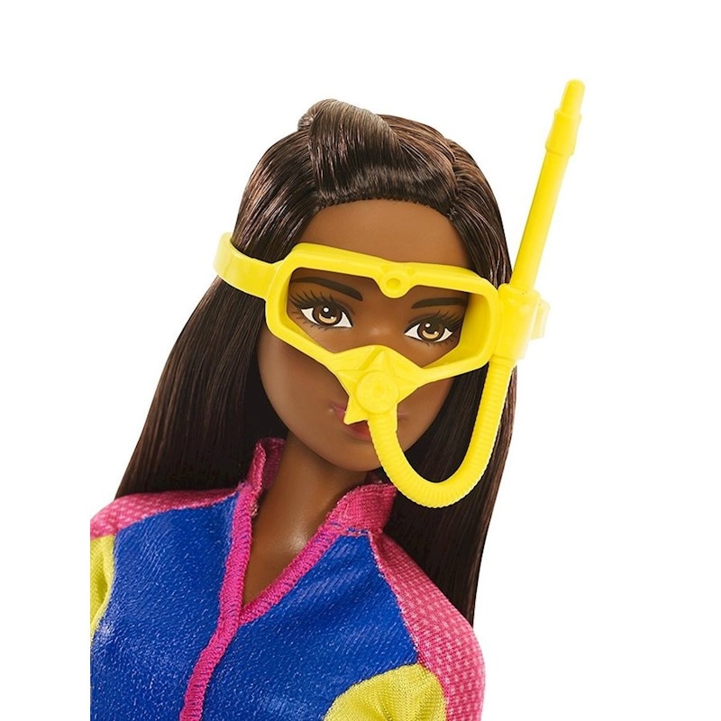 barbie dolphin magic snorkel