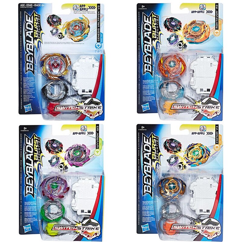 arène beyblade burst evolution