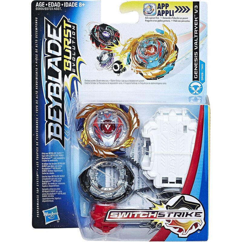 arène beyblade burst evolution