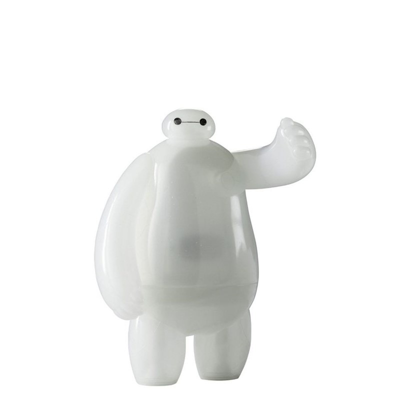 baymax projection figure