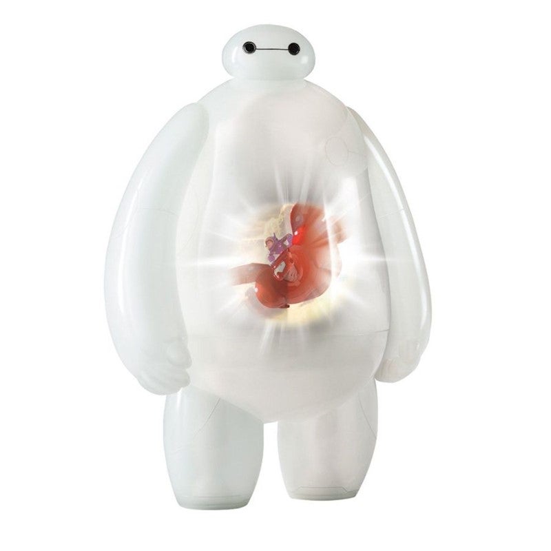 big hero 6 projection baymax