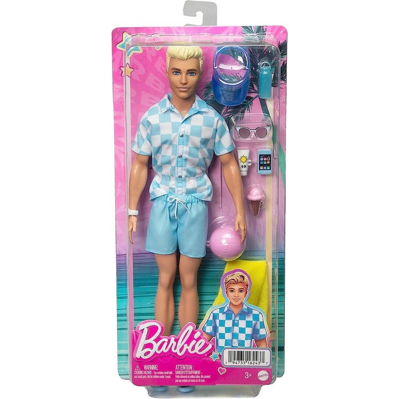 Ocean Friends Ken  Barbie doll accessories, Barbie dolls, Barbie toys