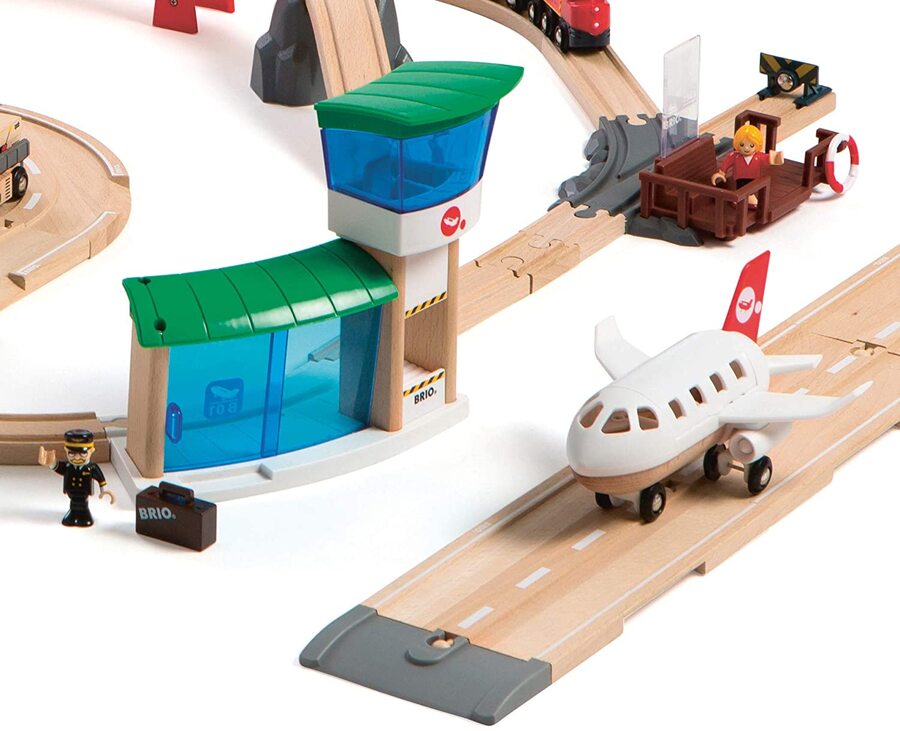 Brio cheap world 33766