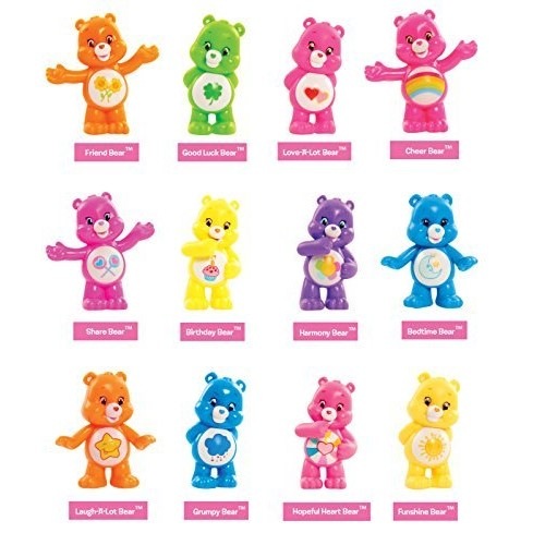 blind bags care bears