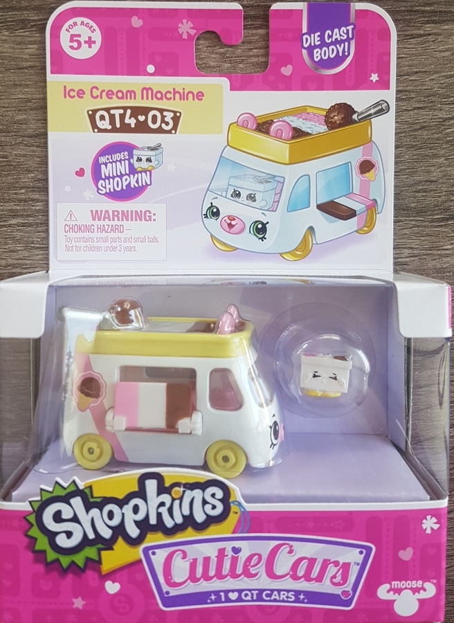 shopkins cutie cars the entertainer