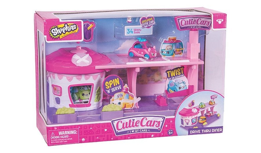 shopkins drive thru